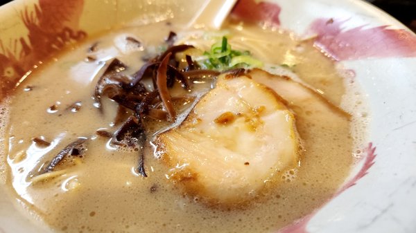 Ramen Tatsunoya Shinjuku Otakibashidōri by null