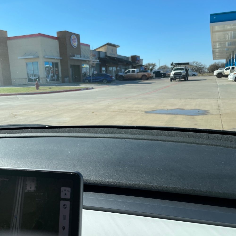 Tesla Supercharger - Clyde - Entrance - EV Charging Stations Near Me - Clyde, Texas Tesla Supercharger - Clyde - Entrance - EV Charging Stations Near Me - Clyde, Texas