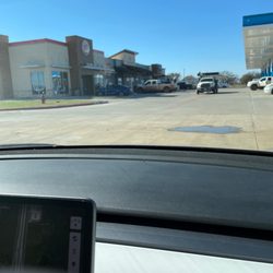Tesla Supercharger - Clyde - Entrance