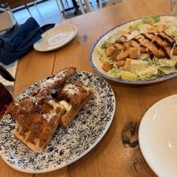 Classic Chicken* & Waffles Classic Chicken* & Waffles