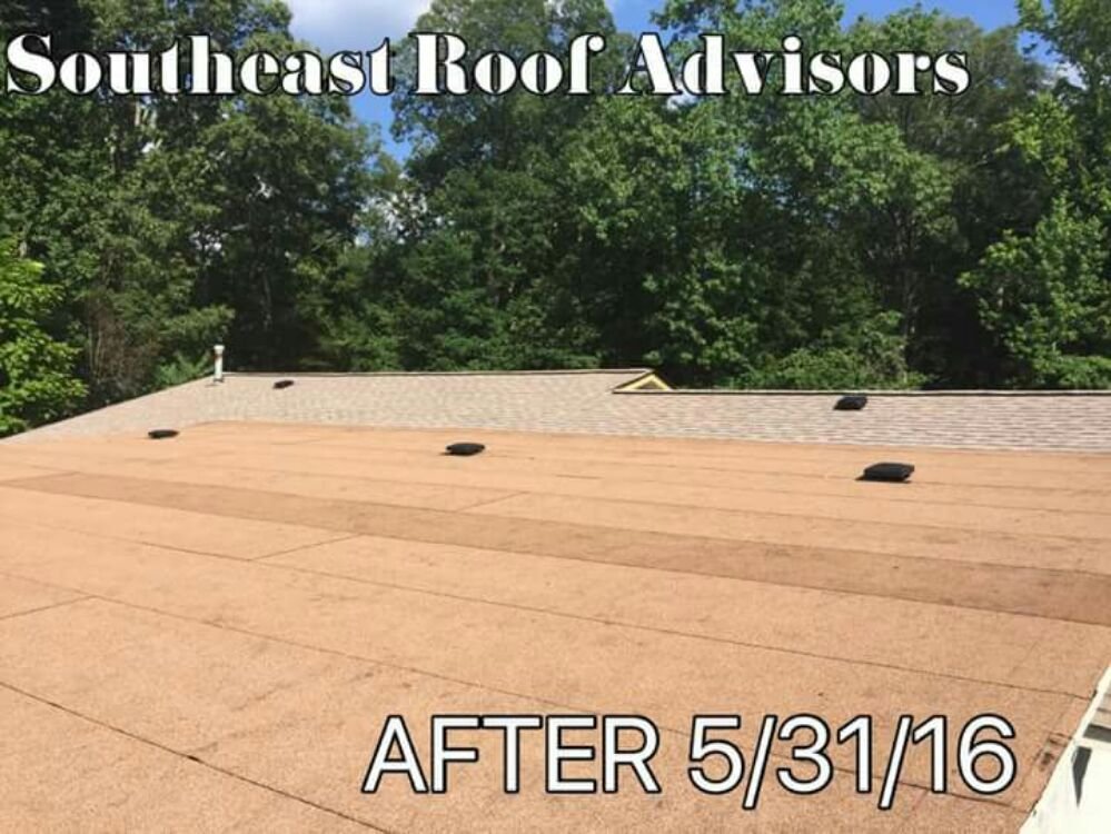 Slide of Southeast Roof Advisors