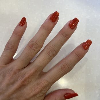 Jenny's Nail Studio - Fall Nails!! Pumpkin - Nail Salons Near Me - Sherman Oaks, California Jenny's Nail Studio - Fall Nails!! Pumpkin - Nail Salons Near Me - Sherman Oaks, California