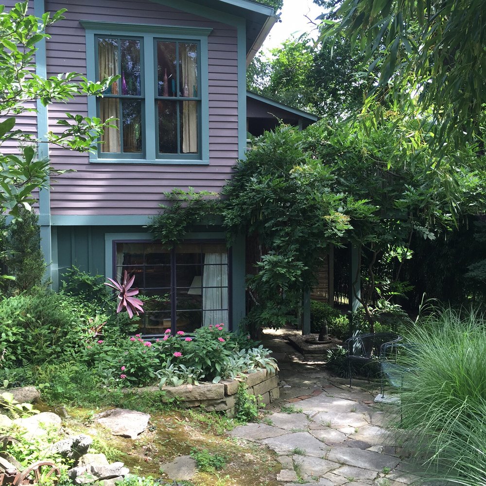 The Belladonna Cottage - Love this place! - Bed & Breakfast Near Me - Eureka Springs, Arkansas The Belladonna Cottage - Love this place! - Bed & Breakfast Near Me - Eureka Springs, Arkansas