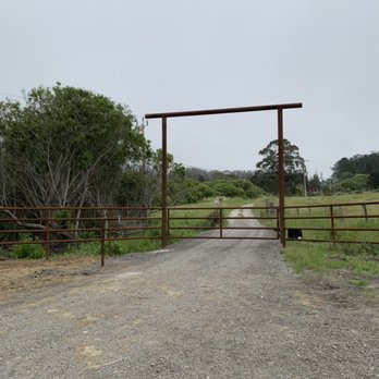 Dexter Welding - Ranch/Farm Automatic gate entry way. - Metal Fabricators Near Me - Half Moon Bay, California Dexter Welding - Ranch/Farm Automatic gate entry way. - Metal Fabricators Near Me - Half Moon Bay, California