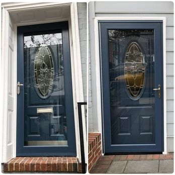 Elevare Exteriors - New doors and storm doors - Door Sales/Installation Near Me - Potomac Falls, Virginia