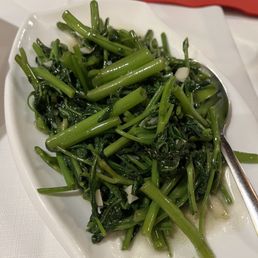 Chinese spinach (Chinese water spinach)