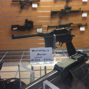 Guns World - Guns & Ammo Near Me - North Las Vegas, Nevada