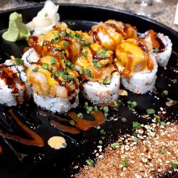 P.F. Chang's - Dynamite Roll - Chinese Near Me - Princeton, New Jersey