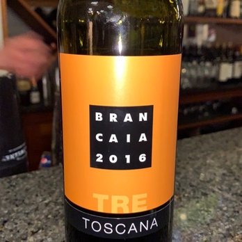 16C - Super Tuscan wine - Pizza Near Me - Quincy, Massachusetts