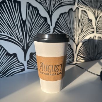 August Beverage Company - Caramel cappuccino - Coffee & Tea Near Me - Georgetown, Texas August Beverage Company - Caramel cappuccino - Coffee & Tea Near Me - Georgetown, Texas