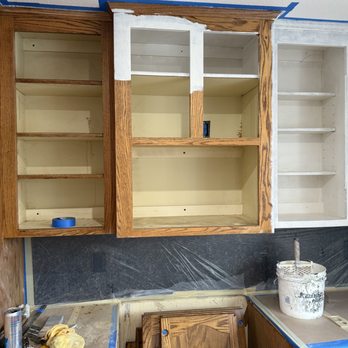 Rosales Painting - Preperation - Painters Near Me