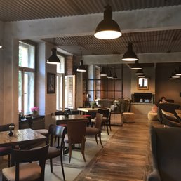 Coffee Corner Bakery - interior - Cafes Near Me - Prague, Puerto Rico