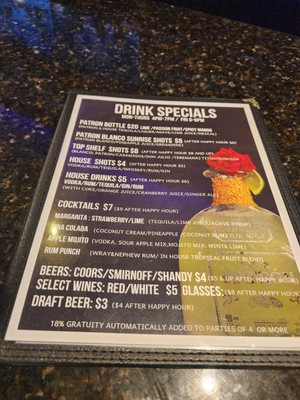 Menu photo 7 Topclass Jamaican Bar & Grill Orlando, FL Menu photo 7 Topclass Jamaican Bar & Grill Orlando, FL