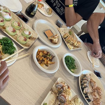 Sushi Rollin’ - Sushi Bars Near Me - Lewisville, Texas Sushi Rollin’ - Sushi Bars Near Me - Lewisville, Texas
