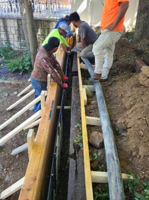 E & B Foundation Repair & Roofing