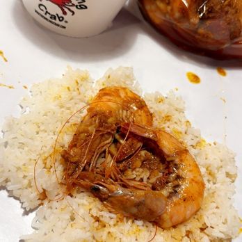 The Boiling Crab - Shrimps - Seafood Near Me - Plano, Texas