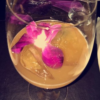 CUT - Amazing drink - Steakhouses Near Me - New York, New York CUT - Amazing drink - Steakhouses Near Me - New York, New York