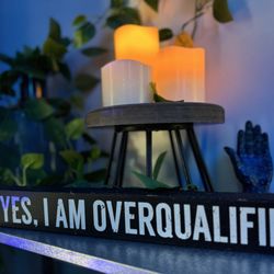 Resilience Therapeutic Massage & Bodywork - Why yes, I am overqualified