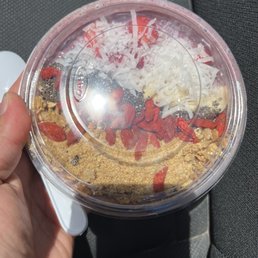 Protein açaí bowl