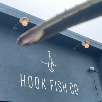 Hook Fish - Seafood Near Me - San Francisco, California