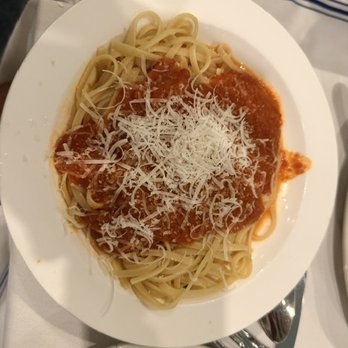 Armondo's Italian Restaurant - Linguini pasta side dish. - Italian Near Me - Jackson Heights, New York