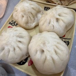 Beef Bao (4pc) Beef Bao (4pc)