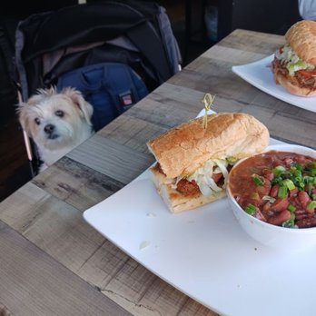 NOLA on 5th - Lucy and po boys - Cajun/Creole Near Me - San Diego, California NOLA on 5th - Lucy and po boys - Cajun/Creole Near Me - San Diego, California