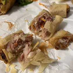 TemptAsians - Raw eggroll