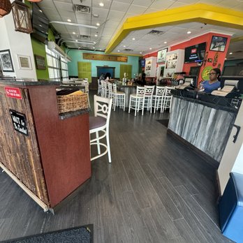 Cutlass Grille - Inside - Caribbean Near Me - Chesapeake, Virginia Cutlass Grille - Inside - Caribbean Near Me - Chesapeake, Virginia
