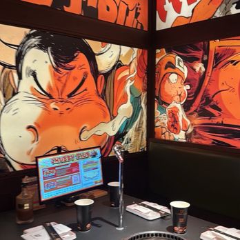 Chubby Cattle BBQ - Table - Barbeque Near Me - Irvine, California Chubby Cattle BBQ - Table - Barbeque Near Me - Irvine, California