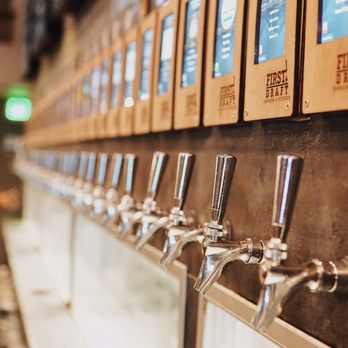 First Draft Taproom & Kitchen - Bars Near Me - Denver, Colorado