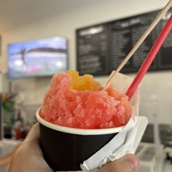 Island Snow Hawaii - More shaved ice
