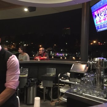 The Edison - Outdoor bar has heaters and a great view of Cascades Park!! - Steakhouses Near Me - Tallahassee, Florida The Edison - Outdoor bar has heaters and a great view of Cascades Park!! - Steakhouses Near Me - Tallahassee, Florida