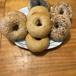 Powered By Bagels - Gluten Free