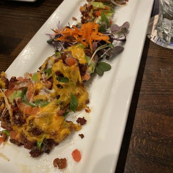 Molly Os - Potato skins - Irish Pub Near Me - San Carlos, California Molly Os - Potato skins - Irish Pub Near Me - San Carlos, California