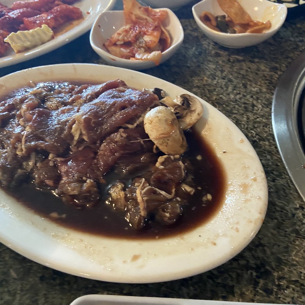 Takamatsu - Bulgogi, pork belly, Banchan or sides - Japanese Near Me - Tucson, Arizona Takamatsu - Bulgogi, pork belly, Banchan or sides - Japanese Near Me - Tucson, Arizona