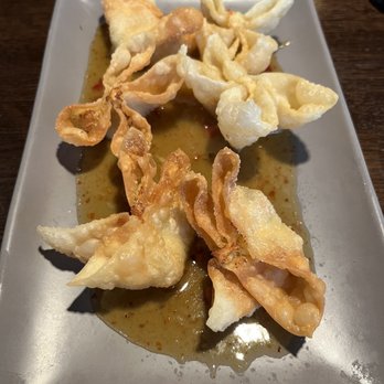 P.F. Chang's - Hand-Folded Crab Wontons - Chinese Near Me - Cincinnati, Ohio P.F. Chang's - Hand-Folded Crab Wontons - Chinese Near Me - Cincinnati, Ohio