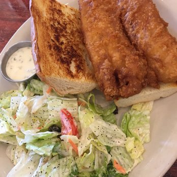 Peter's Steak House - Their fish sandwich was delicious! - Steakhouses Near Me - Isleton, California Peter's Steak House - Their fish sandwich was delicious! - Steakhouses Near Me - Isleton, California
