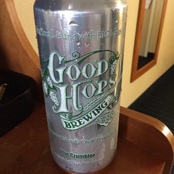 Good Hops Brewing - Great idea - get your favorite beer in this can - I have to find a way to reuse it. - Breweries Near Me - Carolina Beach, North Carolina Good Hops Brewing - Great idea - get your favorite beer in this can - I have to find a way to reuse it. - Breweries Near Me - Carolina Beach, North Carolina