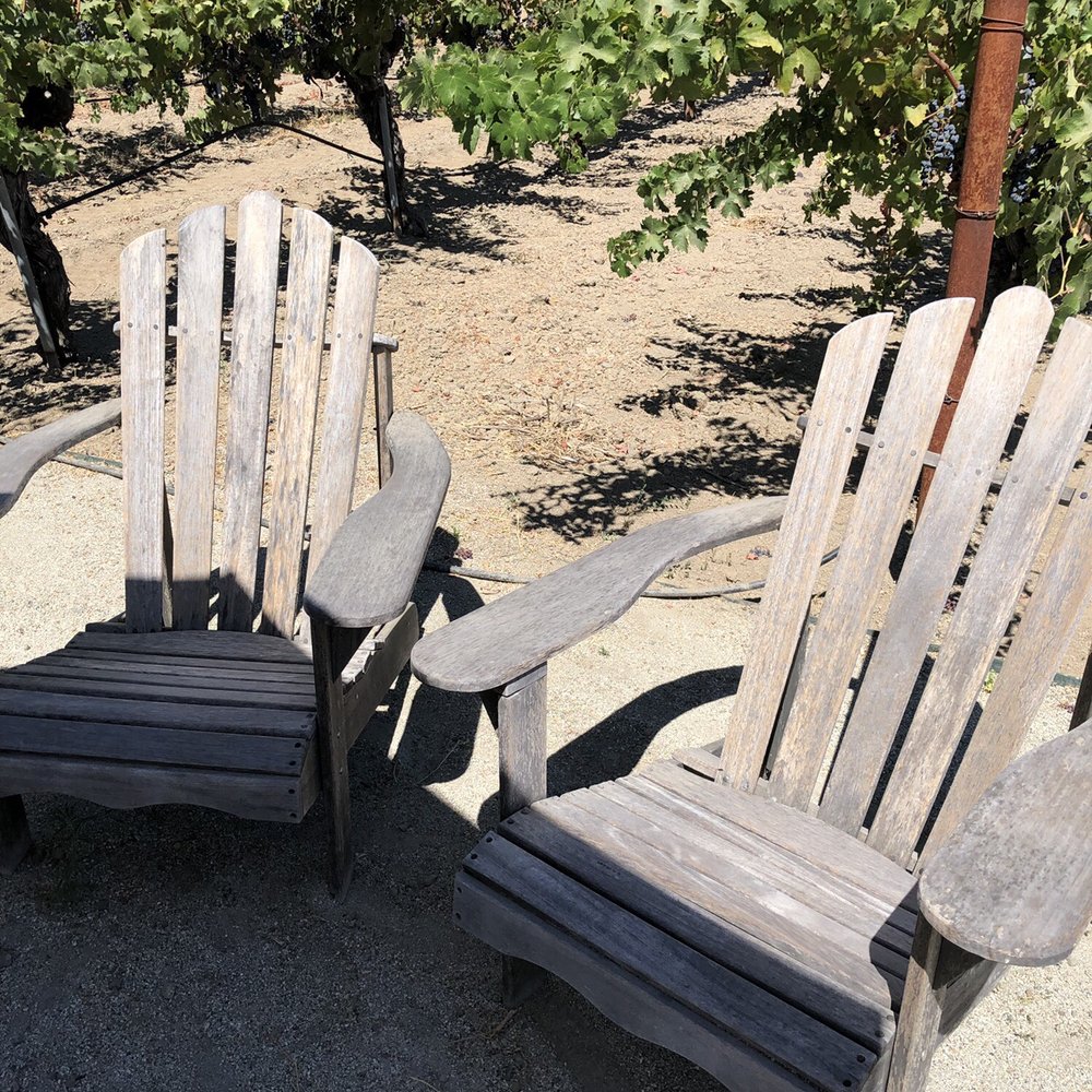 Corison Winery - Wineries Near Me - Saint Helena, California