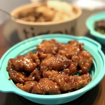 Tigawok - The Orange Peel Chicken beats Panda Express' version, hands-down. - Fast Food Near Me - Los Angeles, California Tigawok - The Orange Peel Chicken beats Panda Express' version, hands-down. - Fast Food Near Me - Los Angeles, California