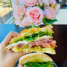 Italian Sandwich