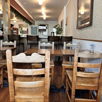 Day June - Inside restaurant - Breakfast & Brunch Near Me - Hensonville, New York