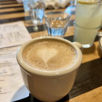 un caffe altamura - Honey Lavender Latte - Cafes Near Me - Manhattan Beach, California