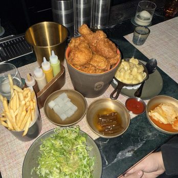 Coqodaq - Chicken Bucket - Korean Near Me - New York, New York Coqodaq - Chicken Bucket - Korean Near Me - New York, New York