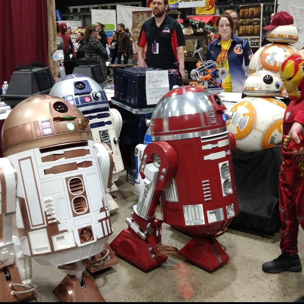 Kansas City Comic Con - Festivals Near Me - Kansas City, Missouri Kansas City Comic Con - Festivals Near Me - Kansas City, Missouri