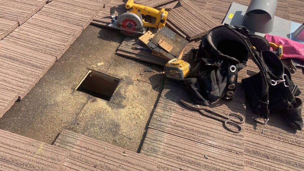 Slide of OC Roofing & Construction