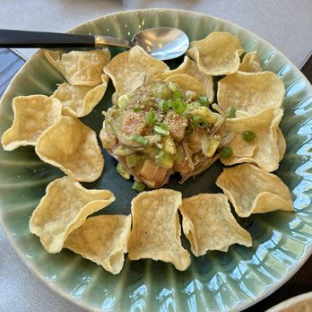 Rin-Tei - Tuna tartare - Asian Fusion Near Me - San Mateo, California Rin-Tei - Tuna tartare - Asian Fusion Near Me - San Mateo, California