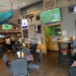 SandBar and Grill - Bar