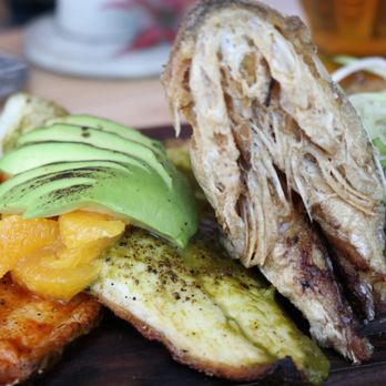 ATX Cocina - Over cooked $48 branzino - Mexican Near Me - Austin, Texas